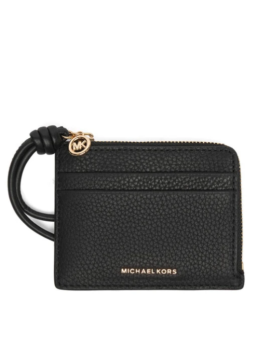 Foto del prodotto MICHAEL Michael Kors Portamonete Jet Set 32S6GJ6W1L Nero