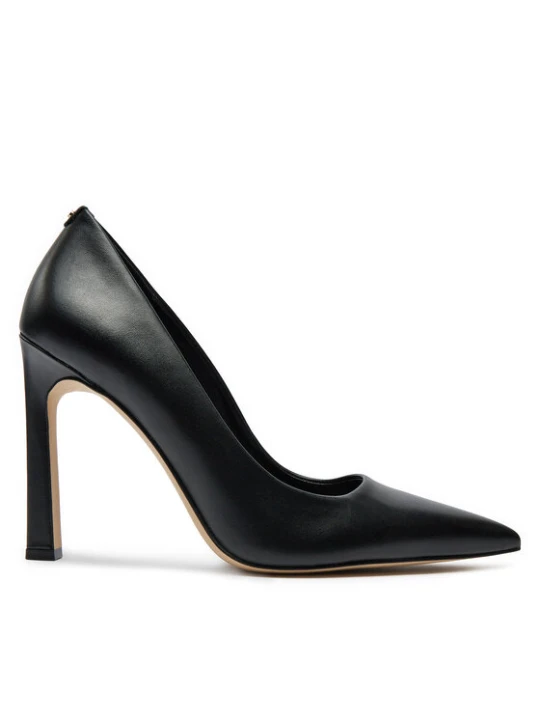 Foto del prodotto MICHAEL Michael Kors Scarpe stiletto Amara leather Pump 40S4AMHP1L Nero