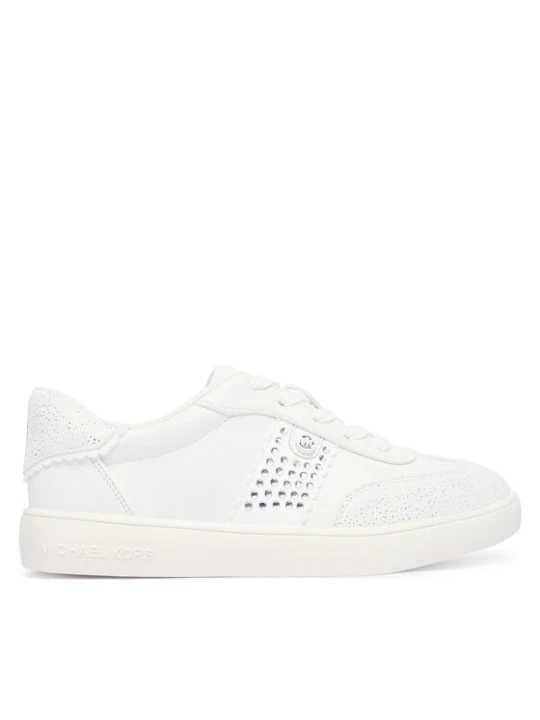 Foto del prodotto MICHAEL Michael Kors Sneakers Jem Scotty Charm MK04163102 Bianco