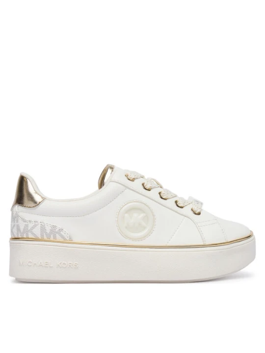 Foto del prodotto MICHAEL Michael Kors Sneakers Jordana Finn MK03912101 Bianco