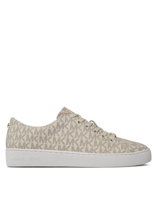 Foto del prodotto MICHAEL Michael Kors Sneakers Keaton Lace Up 43R4KTFS1B Écru beżowy