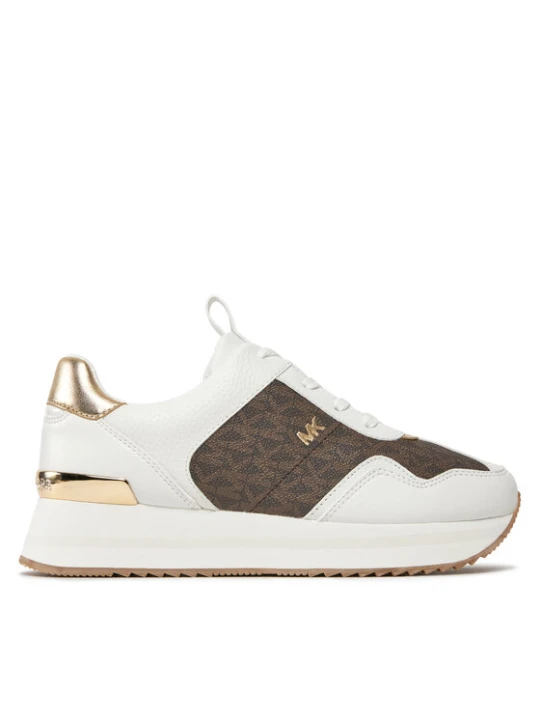 Foto del prodotto MICHAEL Michael Kors Sneakers Raina Trainer 43R4RNFSAB Marrone