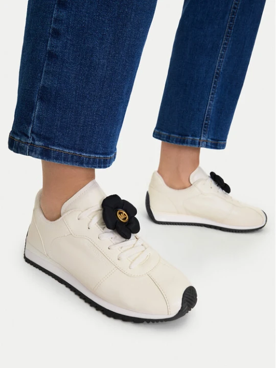 Foto del prodotto MICHAEL Michael Kors Sneakers Rhodes 43T6RHFS1L Crema