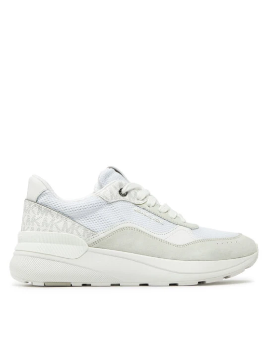 Foto del prodotto MICHAEL Michael Kors Sneakers Trevor Mixed-Media Trainer 42F4TRFS7D Bianco