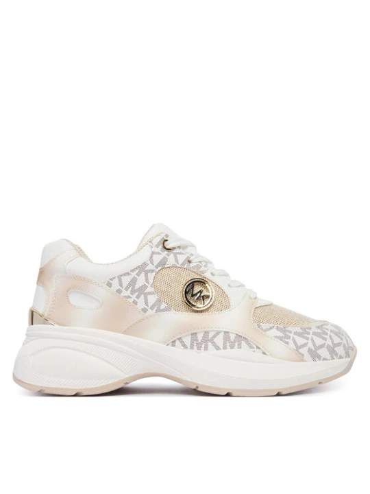 Foto del prodotto MICHAEL Michael Kors Sneakers Zuma MK02656257 Crema
