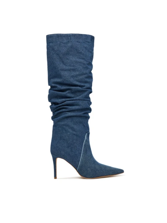Foto del prodotto MICHAEL Michael Kors Stivali 40F6DWHB5D Blu scuro