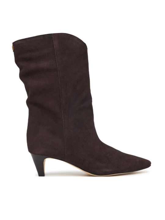 Foto del prodotto MICHAEL Michael Kors Stivali Daniela 40F6DNME7S Marrone scuro