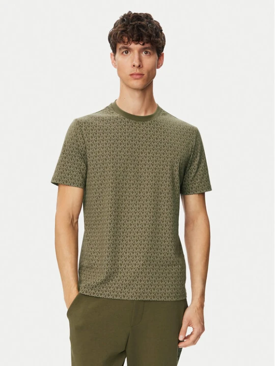 Foto del prodotto MICHAEL Michael Kors T-shirt CS5529A5KS Cachi Regular Fit