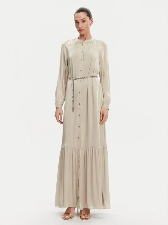 Foto del prodotto MICHAEL Michael Kors Vestito chemisier MS482CM8BB Beige Regular Fit