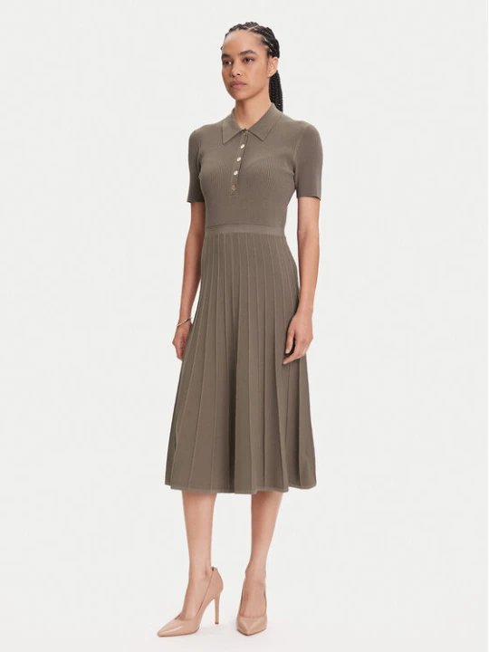 Foto del prodotto MICHAEL Michael Kors Vestito di maglia MT5834F33D Beige Regular Fit