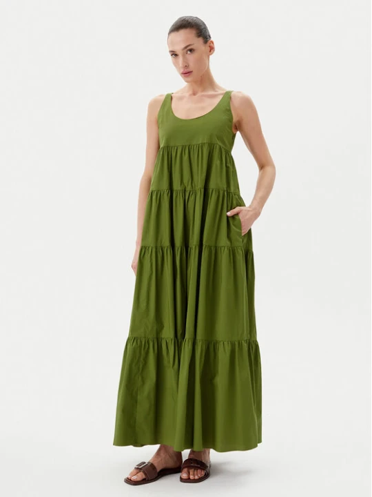Foto del prodotto MICHAEL Michael Kors Vestito estivo MS582WLF4C Verde Regular Fit