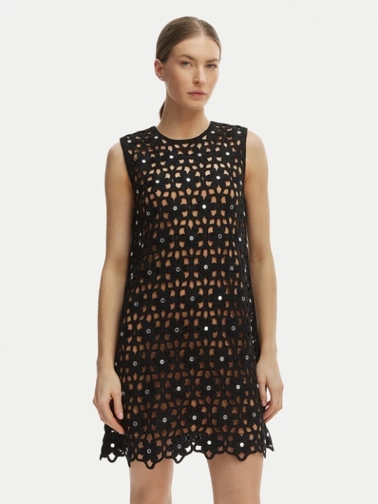 Foto del prodotto MICHAEL Michael Kors Vestito estivo MS683CWKNE Nero Slim Fit
