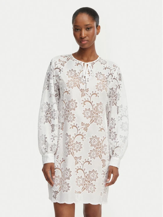 Foto del prodotto MICHAEL Michael Kors Vestito estivo MS683E2KR2 Bianco Relaxed Fit