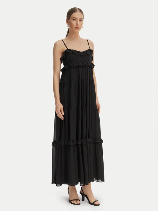 Foto del prodotto MICHAEL Michael Kors Vestito estivo MS683E37R3 Nero Relaxed Fit