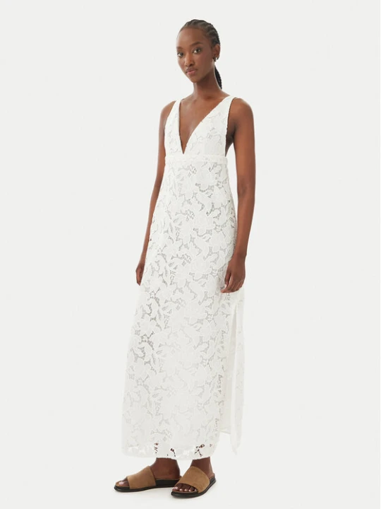 Foto del prodotto MICHAEL Michael Kors Vestito estivo MS683HIKR1 Bianco Slim Fit