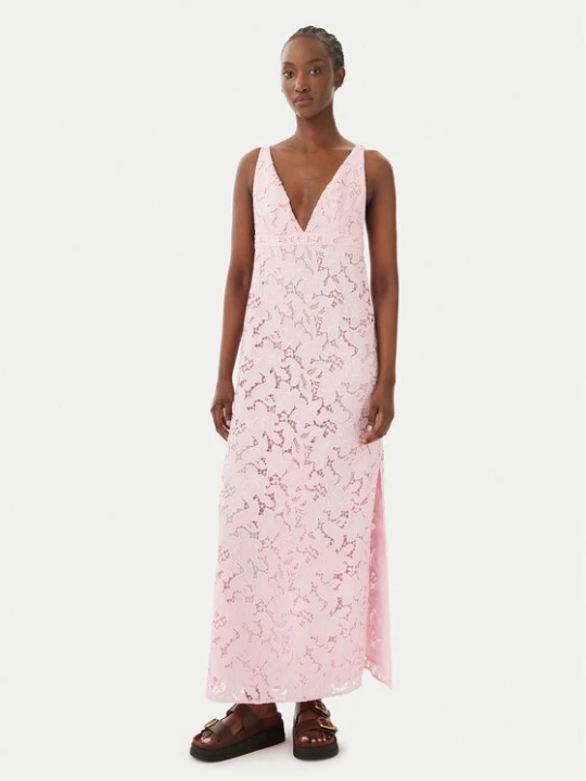Foto del prodotto MICHAEL Michael Kors Vestito estivo MS683HIKR1 Rosa chiaro Slim Fit