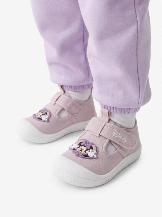 Foto del prodotto Mickey&Friends Pantofole CEO-NJ-AW26-323DSTC Rosa chiaro