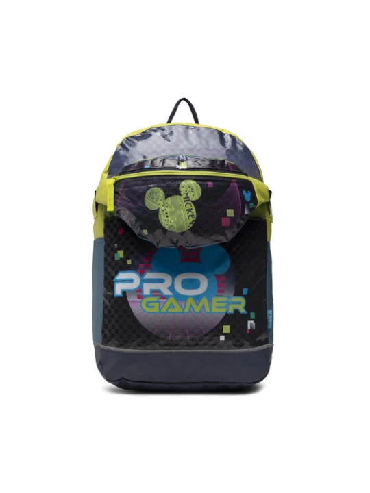 Foto del prodotto Mickey&Friends Zaino ACCCS-AW22-010DSTC Nero