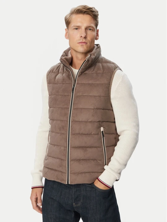 Foto del prodotto Milestone Smanicato MSDawson 630372 60915 Beige scuro Regular Fit