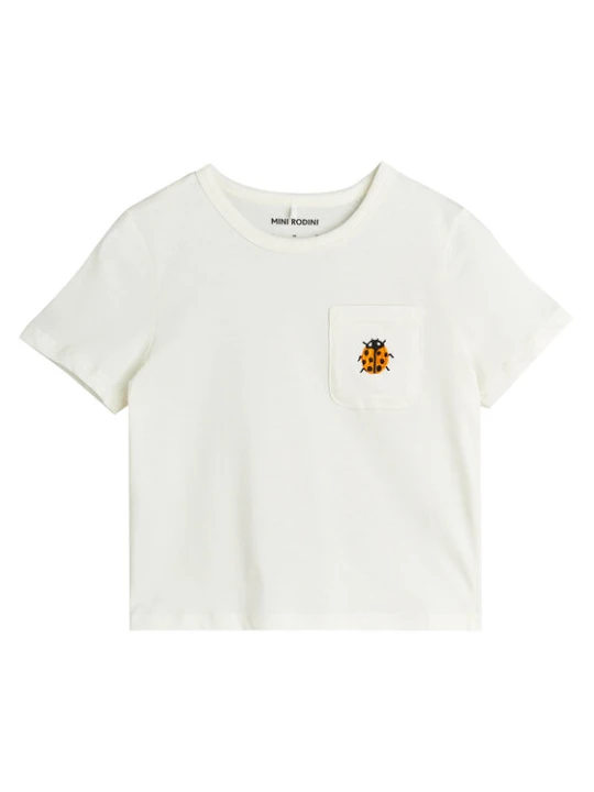 Foto del prodotto MINI RODINI T-shirt 2522011011 Bianco Regular Fit