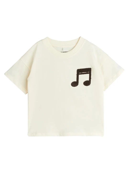 Foto del prodotto MINI RODINI T-shirt 2522011711 Bianco Regular Fit
