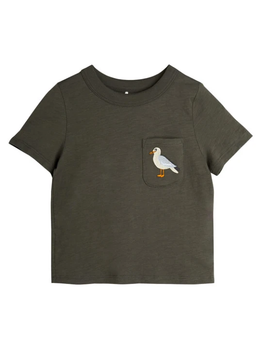 Foto del prodotto MINI RODINI T-shirt 2522013699 Nero Regular Fit