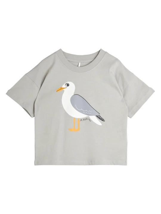 Foto del prodotto MINI RODINI T-shirt 2522013797 Grigio Regular Fit