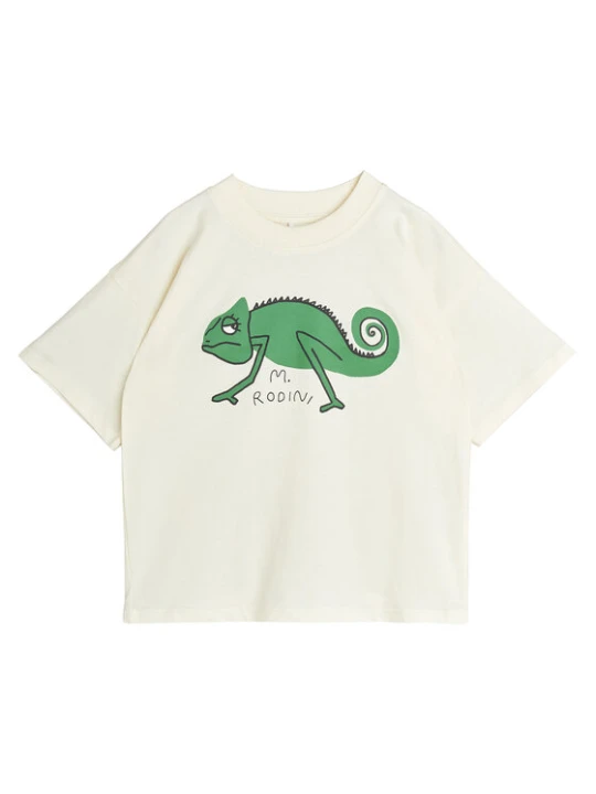 Foto del prodotto MINI RODINI T-shirt 2522015911 Bianco Regular Fit