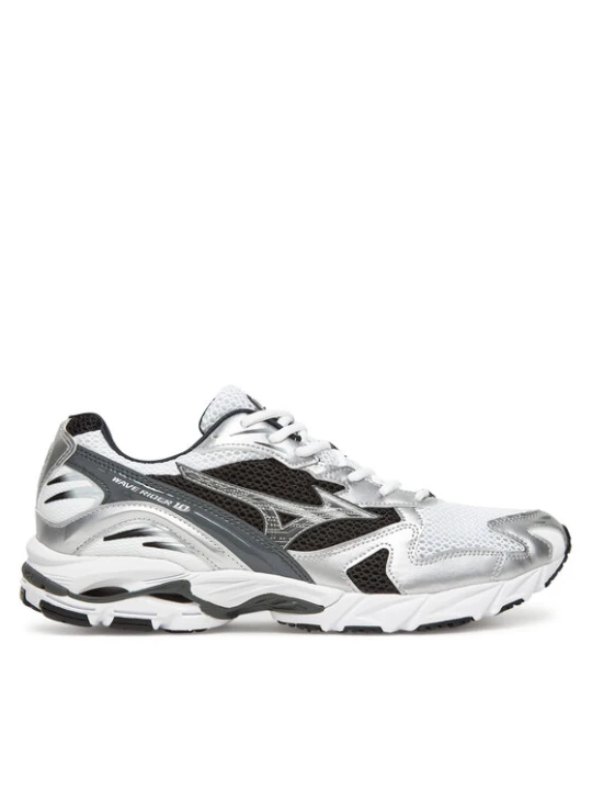 Foto del prodotto Mizuno Sneakers Wave Rider 10 D1GA2104 Argento