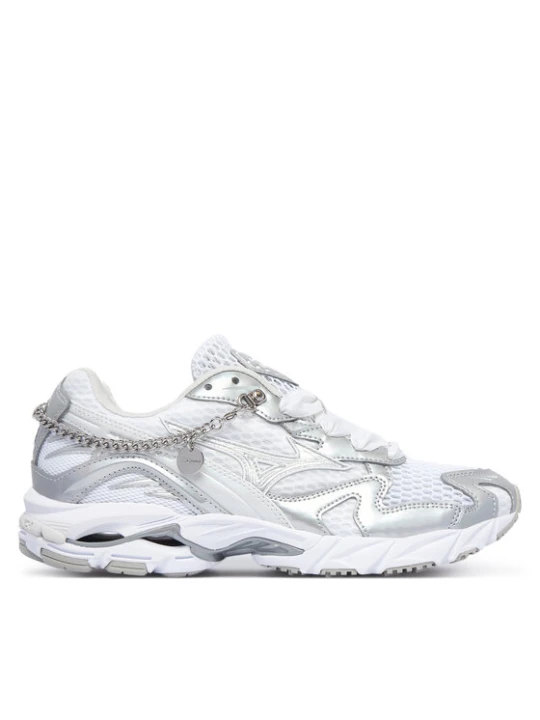Foto del prodotto Mizuno Sneakers Wave Rider 10 'Jewels' D1GA260E Bianco