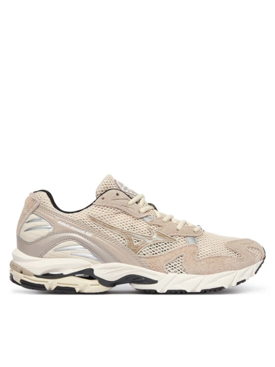 Foto del prodotto Mizuno Sneakers Wave Rider 10 'Suede' D1GA2611 Beige