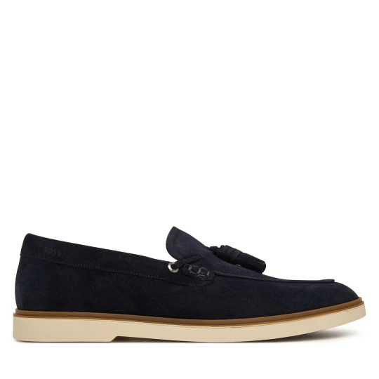 Foto del prodotto Mocassini BOSS Hedley 50568771 Blu scuro