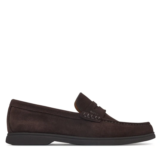 Foto del prodotto Mocassini BOSS Sienne 50568763 Marrone scuro