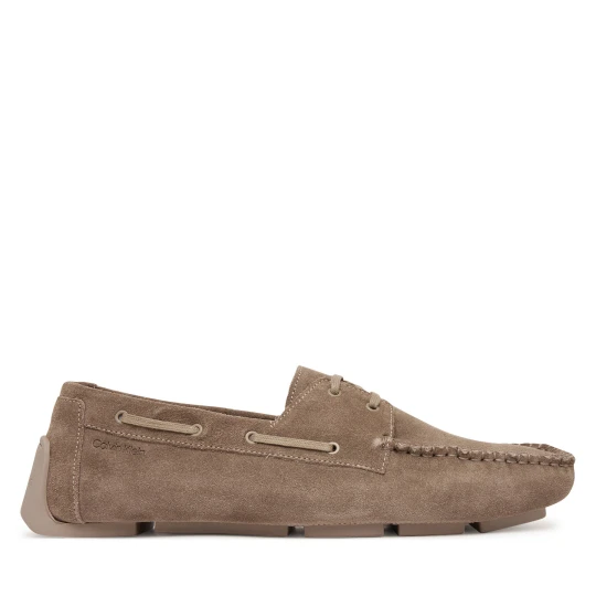 Foto del prodotto Mocassini Calvin Klein Driver Boat Su HM0HM02084 Beige