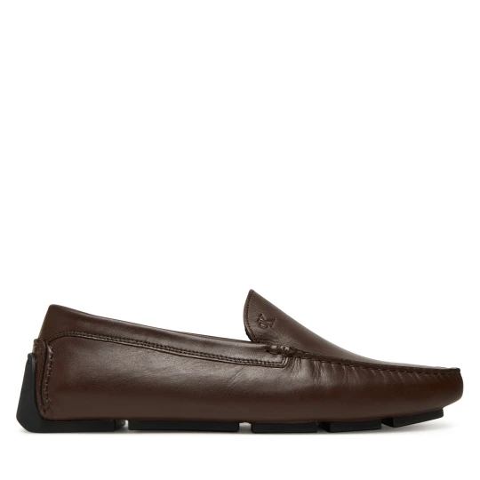 Foto del prodotto Mocassini Calvin Klein Driver Lth HM0HM01864 Marrone