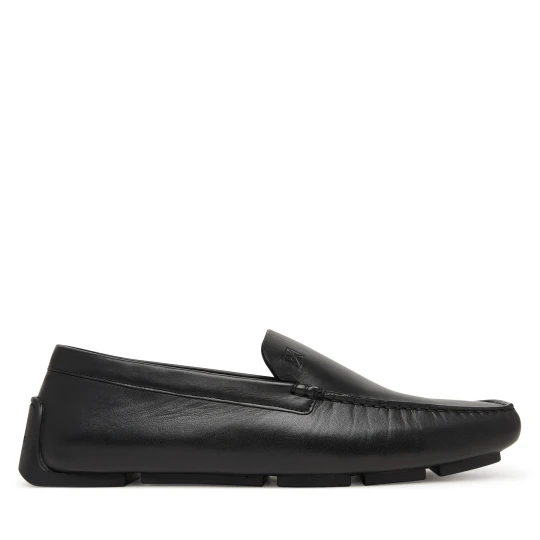 Foto del prodotto Mocassini Calvin Klein Driver Penny Embl Lth HM0HM02085 Nero