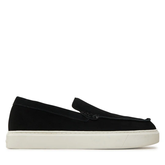Foto del prodotto Mocassini Calvin Klein Moccasin Suede HM0HM01794 Nero