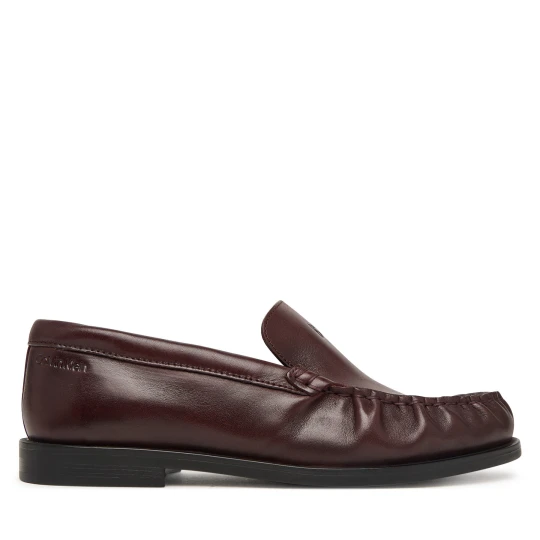 Foto del prodotto Mocassini Calvin Klein Round Essential Loafer Lth HW0HW03195 Marrone
