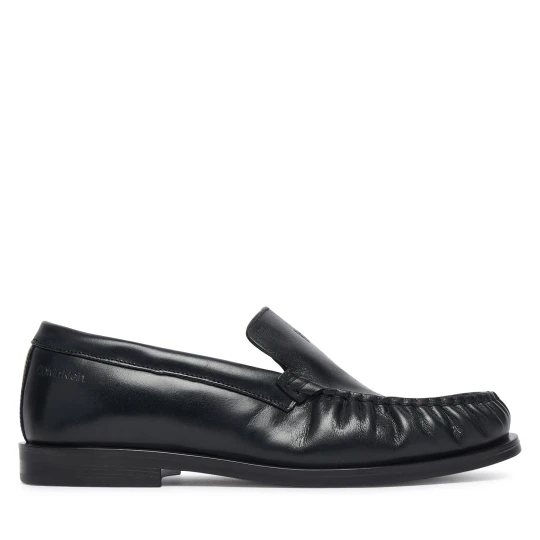 Foto del prodotto Mocassini Calvin Klein Round Essential Loafer Lth HW0HW03195 Nero