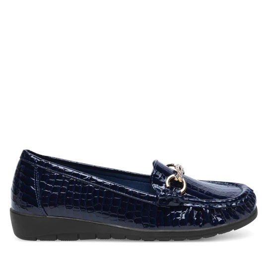 Foto del prodotto Mocassini Clara Barson WYL0310-XX Blu scuro