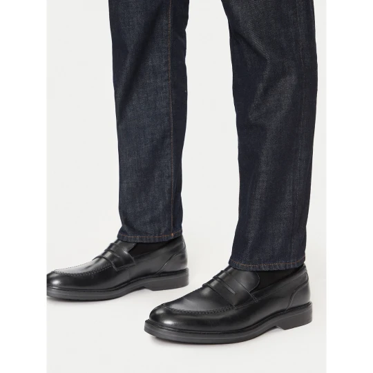 Foto del prodotto Mocassini Clarks Aldwin Step 26178429 Nero
