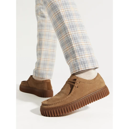 Foto del prodotto Mocassini Clarks Torhill Lo 26173471 Marrone