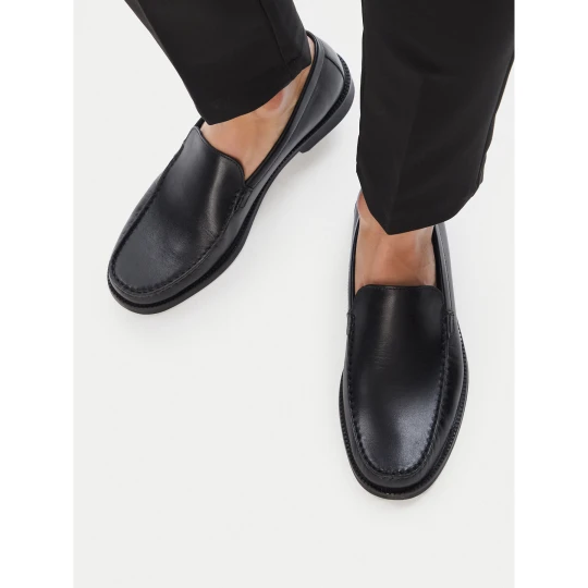 Foto del prodotto Mocassini Geox U Recanati U65HVA 00043 C9997 Nero