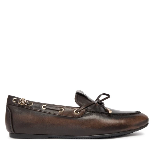 Foto del prodotto Mocassini Guess FLFAA2 LEP14 Marrone