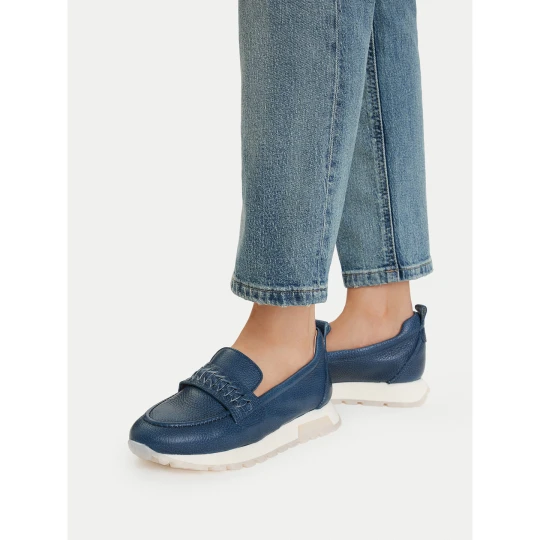 Foto del prodotto Mocassini Hispanitas HV264755 C003 Blu scuro