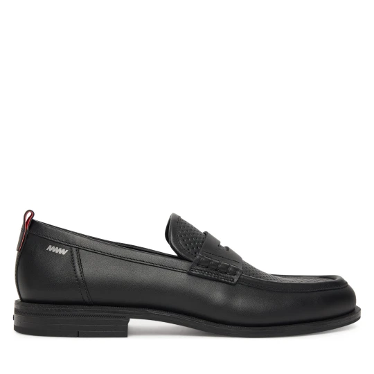 Foto del prodotto Mocassini HUGO Varian 50548646 Nero
