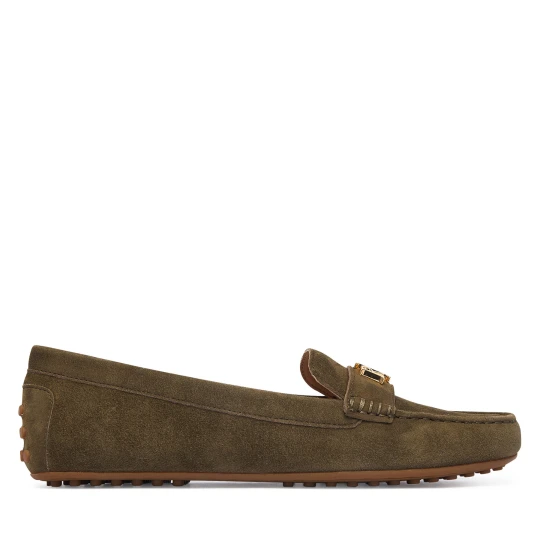 Foto del prodotto Mocassini LAUREN RALPH LAUREN Barnsbury 802821629036 Verde