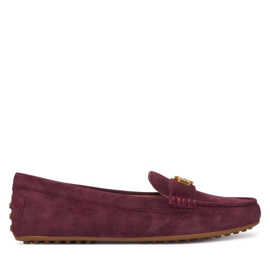 Foto del prodotto Mocassini LAUREN RALPH LAUREN Barnsbury 802821629037 Bordeaux