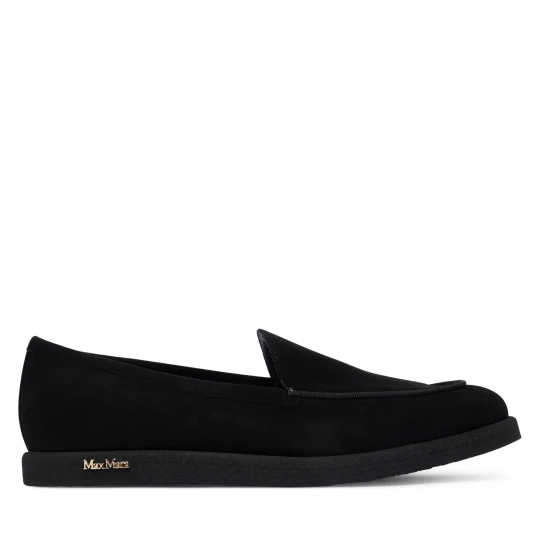 Foto del prodotto Mocassini Max Mara Softymoc 2524526251600 Nero