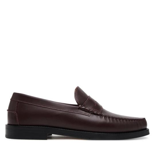 Foto del prodotto Mocassini Naked Wolfe Riviera Bordeaux